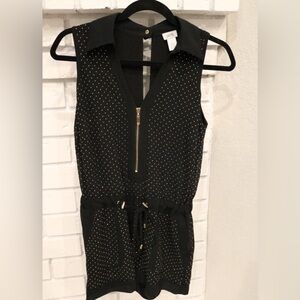 Cache Classic Black Top XS